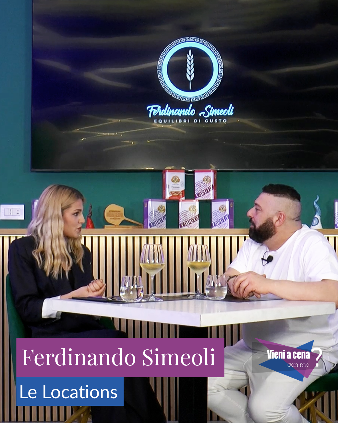 Location Ferdinando Simeoli