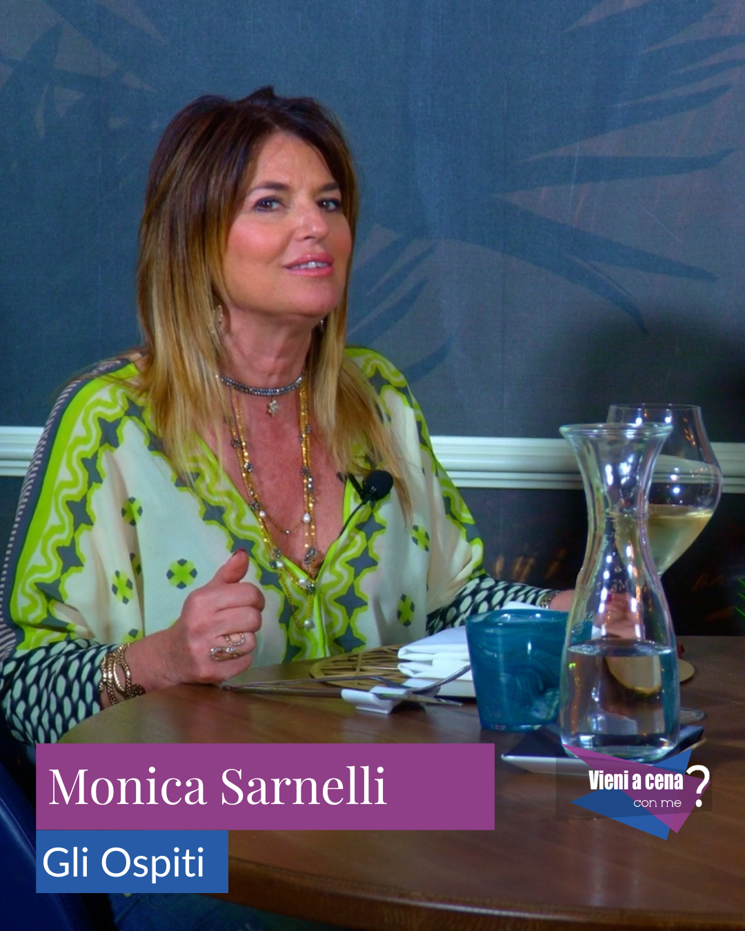 Ospite - Monica Sarnelli